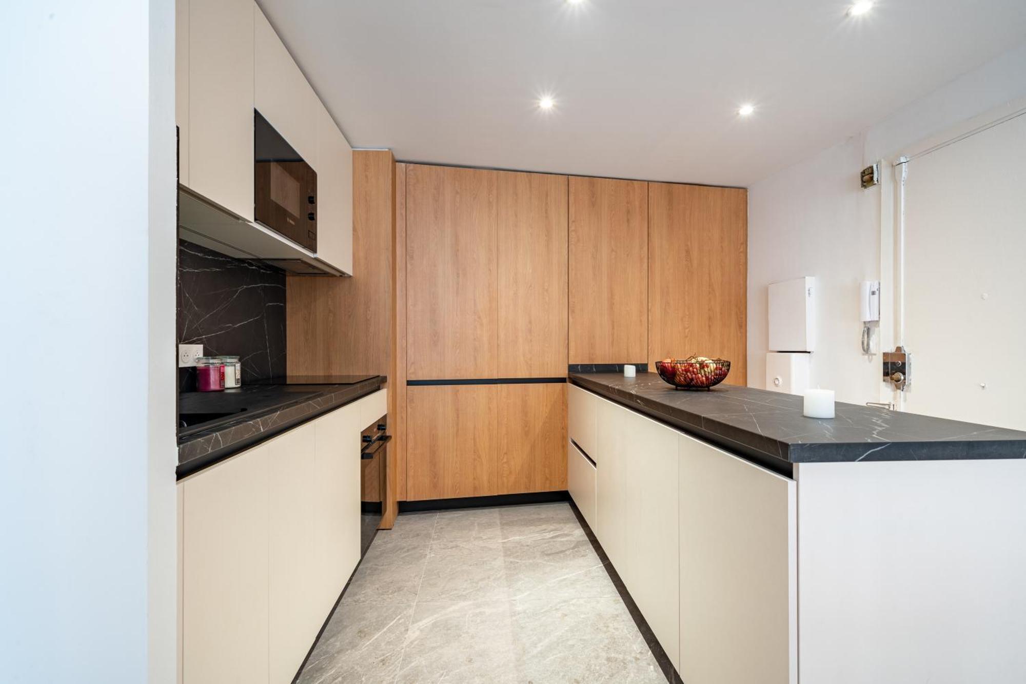 ניס Near Old Town And Apartment Fully Renovated מראה חיצוני תמונה