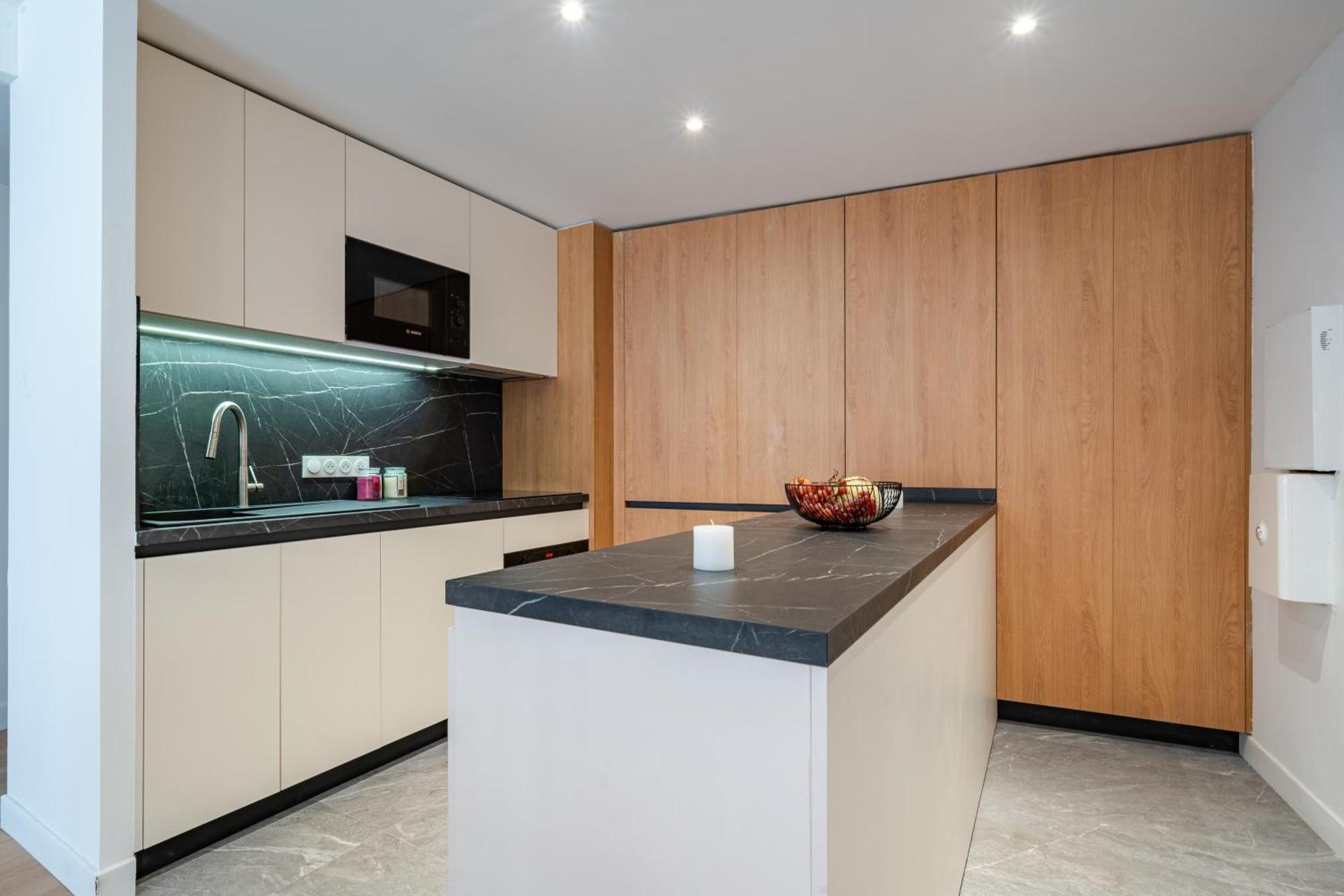 ניס Near Old Town And Apartment Fully Renovated מראה חיצוני תמונה