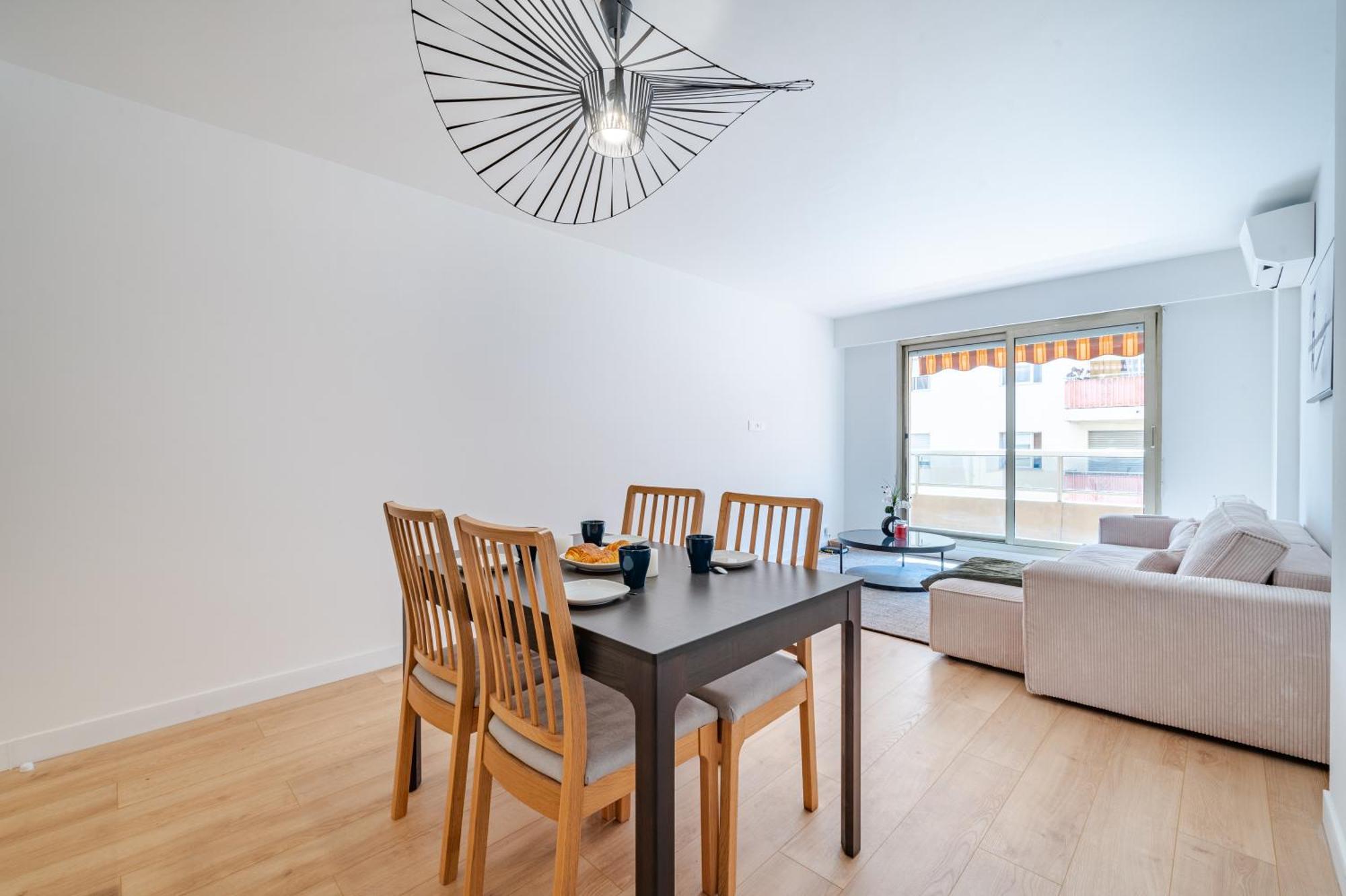 ניס Near Old Town And Apartment Fully Renovated מראה חיצוני תמונה