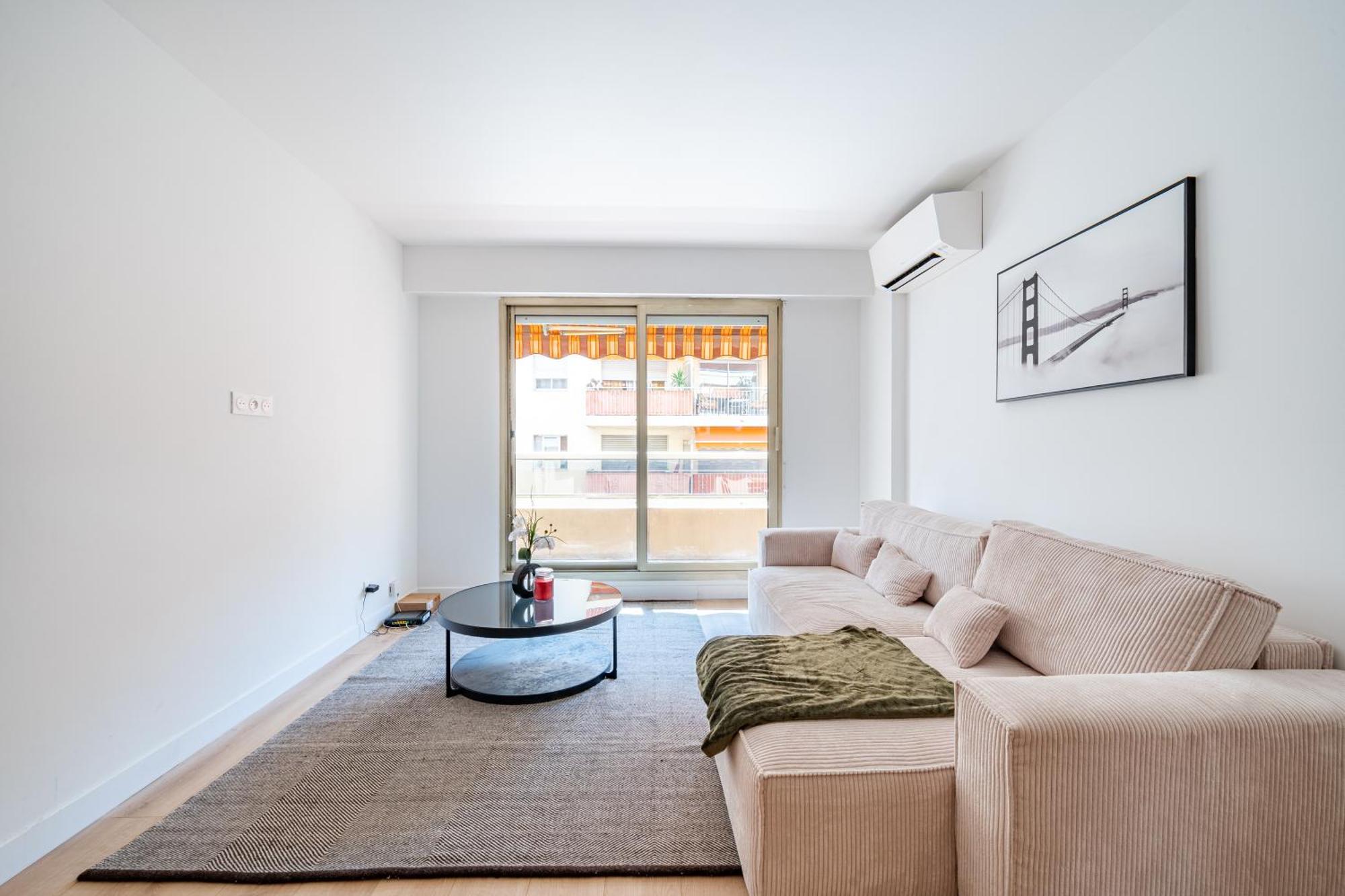 ניס Near Old Town And Apartment Fully Renovated מראה חיצוני תמונה