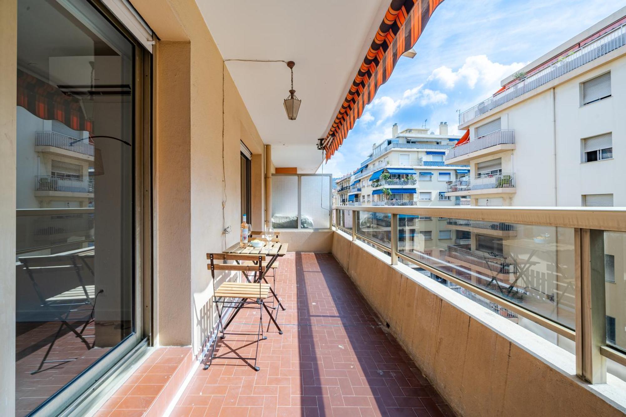 ניס Near Old Town And Apartment Fully Renovated מראה חיצוני תמונה