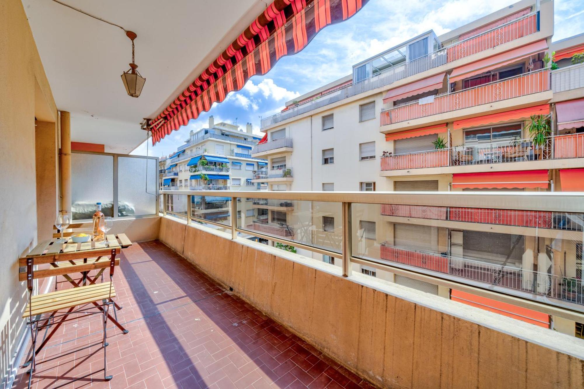 ניס Near Old Town And Apartment Fully Renovated מראה חיצוני תמונה